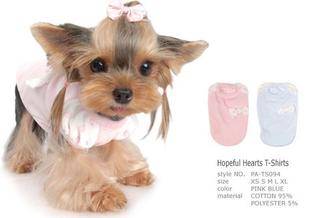 yorkie summer clothes 5