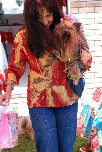 I enjoy weekend breaks and holidays abroad. It’s only because of the Yorkie Hotel that I am able to go away, with complete peace of mind.Madelaine is WONDERFUL with Angie and Teddy; she treats them as her own, with love and concern. They love her so much, when I mention her name, their ears go up, their eyes brighten, tails wag and little head turns, with excitement of going to her for a visit.I have left them with her on many occasions, too many to remember, and each and every time I was completely satisfied. The Yorkie Hotel comes highly recommended; it is spotless, germ free, spacious with a lovely secure garden to play in, they are allowed inside and out the same as at home.Indeed “A HOME AWAY FROM HOME” Glenda Scheepers0826570408